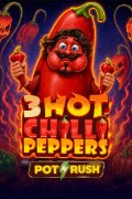 3 Hot Chilli Peppers