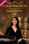 Gold Saloon VIP Speed Roulette