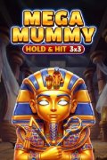 Mega Mummy: Hold & Hit 3x3